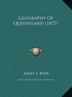 Geography Of Queensland 1161784535 Book Cover