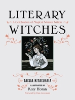 Literary Witches 1580056733 Book Cover