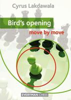 Bird's Opening: Move by move 178194248X Book Cover