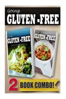 Going Gluten-Free Gluten-Free Italian Recipes and Gluten-Free Slow Cooker Recipes: 2 Book Combo 1499656742 Book Cover