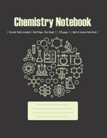Chemistry Notebook: Hex Graph || Hexagonal Graph|| Class Note Books || Lab Notebook || Organic Chemistry & Biochemistry || with Periodic Table || 120 ... (Composition Books) (Math & Science Notebook) 1670232492 Book Cover