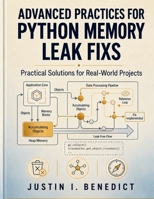 Advanced Practices For Python Memory Leak Fixes: Practical Solutions for Real-World Projects B0H5FQ6F2G Book Cover