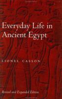 Everyday Life in Ancient Egypt 0070102171 Book Cover