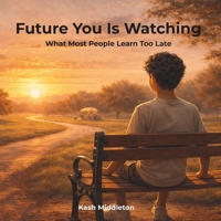 Future You Is Watching: What Most People Learn Too Late B0GY3YTM7R Book Cover