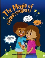 The Magic of loving yourself: Lau Learns to Love Herself. Books that help children grow emotionally and understand their feelings. (Growing Up Happy) B0FLPGSMQL Book Cover
