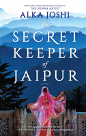 The Secret Keeper of Jaipur 0778386333 Book Cover