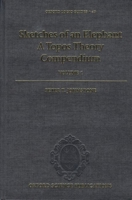 Sketches of an Elephant: A Topos Theory Compendium Volume 1 0198515987 Book Cover