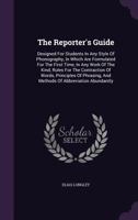 The Reporter's Guide 134702459X Book Cover