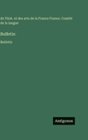 Bulletin: Bulletin (French Edition) 3563756996 Book Cover