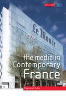 The Media in Contemporary France the Media in Contemporary France 0335236227 Book Cover