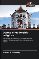 Donne e leadership religiosa (Italian Edition) 6202471778 Book Cover