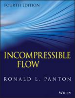 Incompressible Flow 047126122X Book Cover