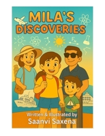 Mila's Discoveries B0FFVZKQK6 Book Cover