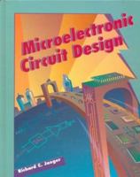 Microelectronic Circuit Design with CD-ROM 0073309486 Book Cover
