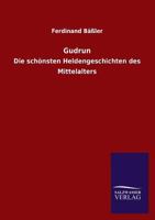 Gudrun 3846034991 Book Cover
