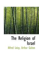 The Religion of Israel 1018079661 Book Cover