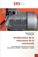Amélioration de la robustesse de la commande 613845622X Book Cover