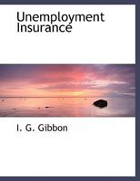 Unemployment Insurance 1018480730 Book Cover