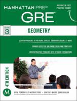 GRE Geometry, Guide 3 1937707857 Book Cover