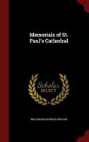 Memorials of St. Paul's cathedral 1019190442 Book Cover