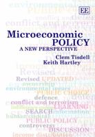 Microeconomic Policy: A New Perspective 185278556X Book Cover