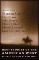 Best Stories of the American West, Volume I 0765310902 Book Cover