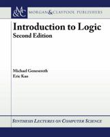 Introduction to Logic, Third Edition 3031006739 Book Cover