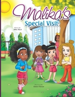 Malika's Special Visit 1736994905 Book Cover