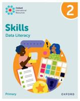 Oxford University Press, USA Oxford International Skills Data Literacy Practice Book 2. 1382044321 Book Cover