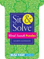 USA TODAY® Sit  Solve® Word Search Puzzles 1402775148 Book Cover