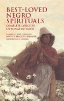 Best-Loved Negro Spirituals: Complete Lyrics to 178 Songs of Faith 0486416771 Book Cover