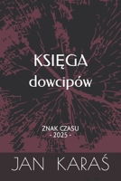 KSIEGA dowcipów B0FK1YS462 Book Cover