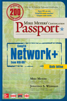 Mike Meyers' Comptia Network+ Certification Passport, Sixth Edition (Exam N10-007) 1260121186 Book Cover