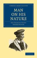 Man on his Nature B0007DOKXS Book Cover
