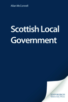 Scottish Local Government 0748620044 Book Cover