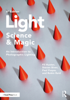 Light: Science and Magic: An Introduction to Photographic Lighting 0240802756 Book Cover