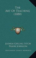 The Art Of Teaching 1145590934 Book Cover