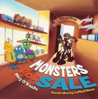 Monsters for Sale 1610057341 Book Cover