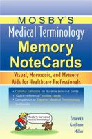Mosby's Medical Terminology Memory NoteCards 0323045677 Book Cover