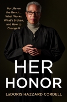 Her Honor 1250269601 Book Cover