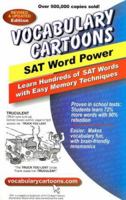 Vocabulary Cartoons: SAT Word Power 0965242234 Book Cover