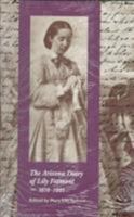The Arizona Diary of Lily Fremont, 1878-1881 0816541566 Book Cover