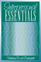 Interpersonal Essentials 0205317219 Book Cover