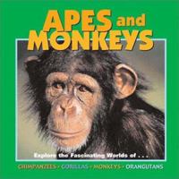 Apes and Monkeys (Our Wild World) 1559718633 Book Cover