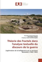 Théorie des fractals dans l'analyse textuelle du discours de la guerre 620253950X Book Cover