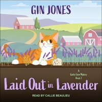 Laid Out in Lavender B0B5HMKLRN Book Cover