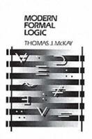Modern Formal Logic 0023792868 Book Cover