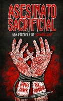 Asesinato Sacrificial (Spanish Edition) B0H9ZVTV69 Book Cover
