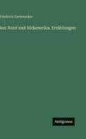 Aus Nord und Südamerika. Erzählungen (German Edition) 3563683069 Book Cover