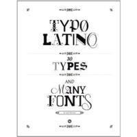 Typo Latino 8492643773 Book Cover